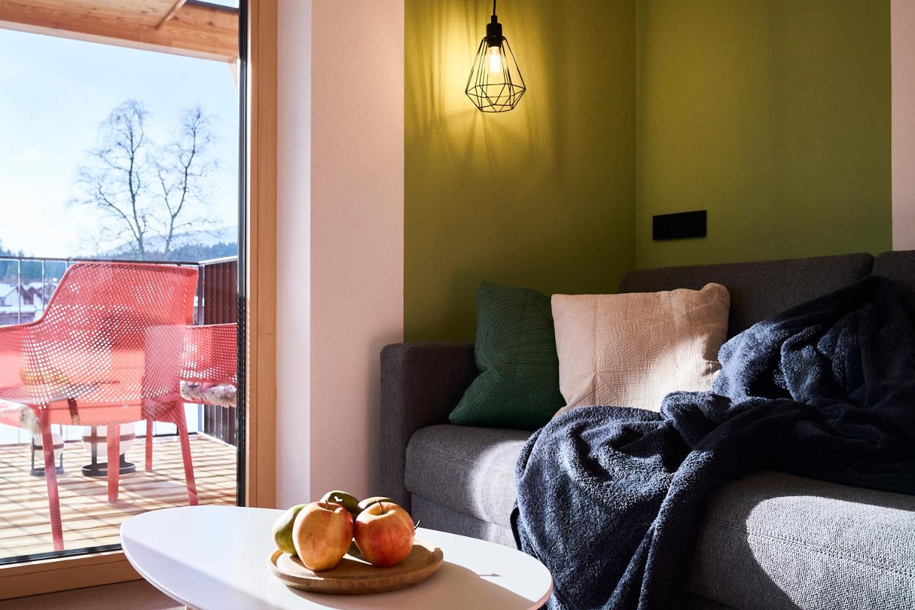 Bei Moser - Boutique Apartments ליוטאש מראה חיצוני תמונה