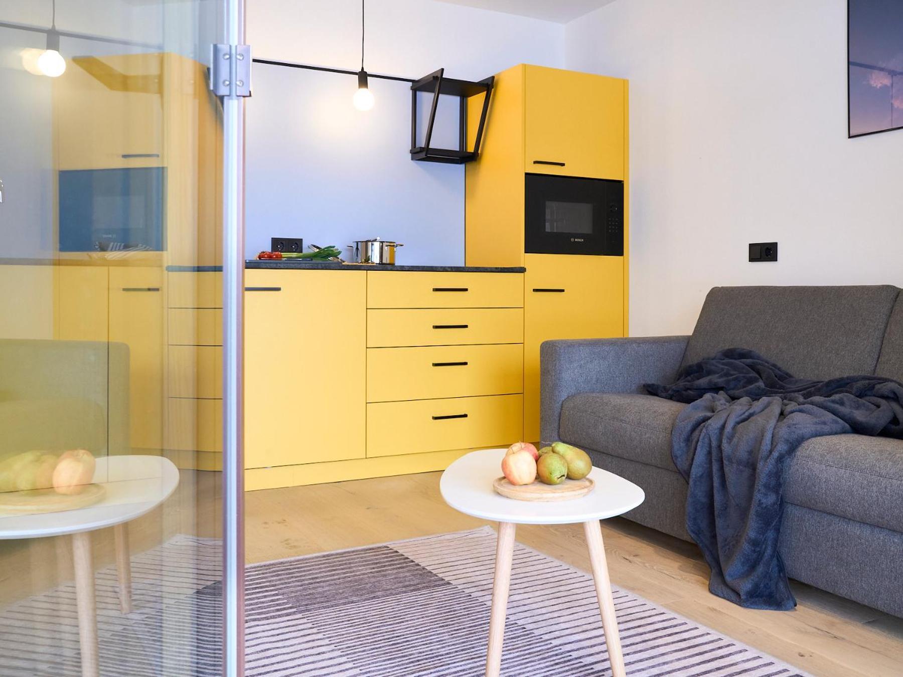Bei Moser - Boutique Apartments ליוטאש מראה חיצוני תמונה