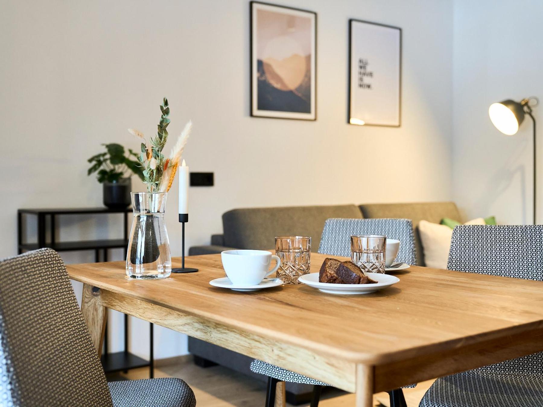 Bei Moser - Boutique Apartments ליוטאש מראה חיצוני תמונה
