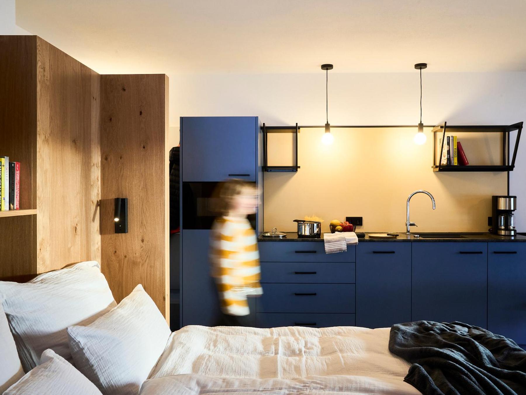 Bei Moser - Boutique Apartments ליוטאש מראה חיצוני תמונה